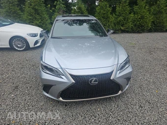 2023 Lexus ES 350 F SPORT Handling - miniatura 2