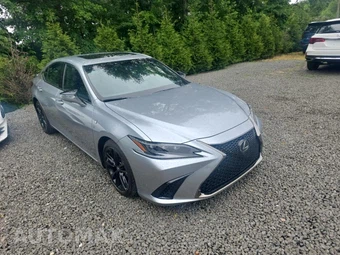 2023 Lexus ES 350 F SPORT Handling - miniatura 3