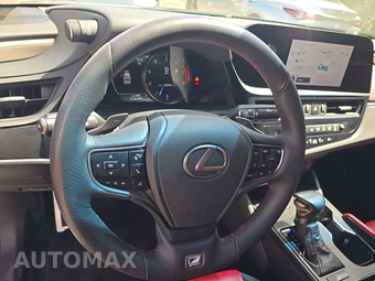 2023 Lexus ES 350 F SPORT Handling - miniatura 10