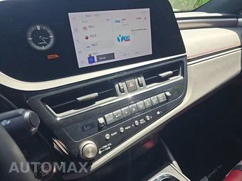 2023 Lexus ES 350 F SPORT Handling - miniatura 11