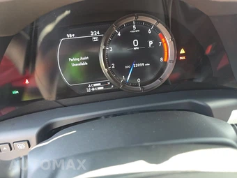 2023 Lexus ES 350 F SPORT Handling - miniatura 12