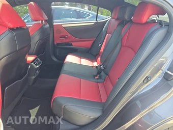 2023 Lexus ES 350 F SPORT Handling - miniatura 13