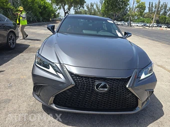 2023 Lexus ES 350 F SPORT Handling - miniatura 2