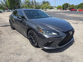 2023 Lexus ES 350 F SPORT Handling - miniatura 3