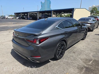 2023 Lexus ES 350 F SPORT Handling - miniatura 4