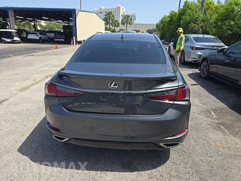 2023 Lexus ES 350 F SPORT Handling - miniatura 5