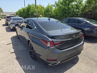 2023 Lexus ES 350 F SPORT Handling - miniatura 6