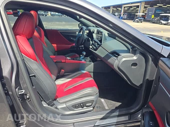 2023 Lexus ES 350 F SPORT Handling - miniatura 8