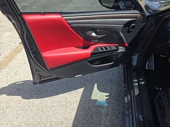 2023 Lexus ES 350 F SPORT Handling - miniatura 9