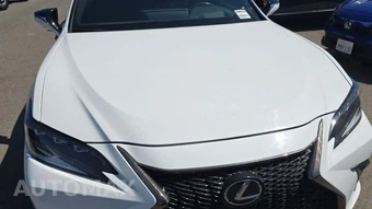 2023 Lexus ES 350 F SPORT Handling - miniatura 25