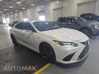 2023 Lexus ES 350 F SPORT Handling - miniatura 3