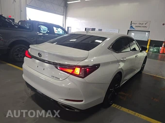 2023 Lexus ES 350 F SPORT Handling - miniatura 4