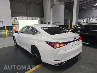 2023 Lexus ES 350 F SPORT Handling - miniatura 6