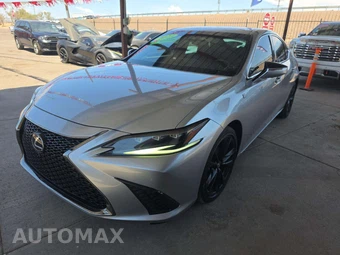 2023 Lexus ES 350 F SPORT Handling