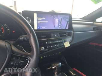2023 Lexus ES 350 F SPORT Handling - miniatura 10