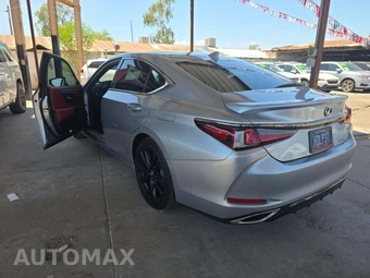 2023 Lexus ES 350 F SPORT Handling - miniatura 2