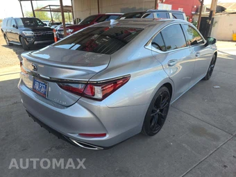 2023 Lexus ES 350 F SPORT Handling - miniatura 3