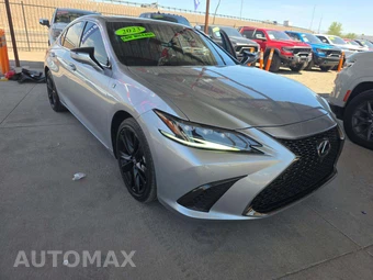 2023 Lexus ES 350 F SPORT Handling - miniatura 4