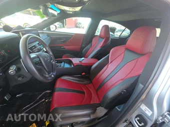 2023 Lexus ES 350 F SPORT Handling - miniatura 6