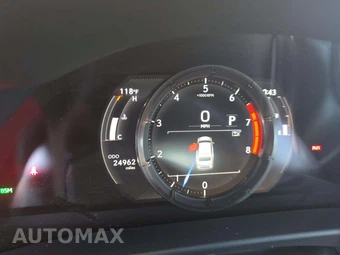 2023 Lexus ES 350 F SPORT Handling - miniatura 9