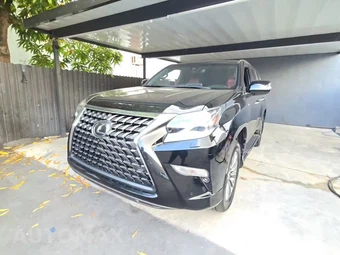 2023 Lexus GX 460 Luxury