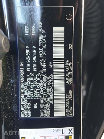 2023 Lexus GX 460 Luxury - miniatura 2