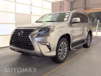 2023 Lexus GX 460 Luxury