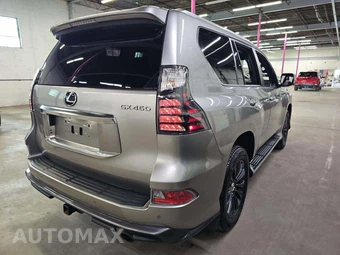 2023 Lexus GX 460 Luxury - miniatura 3