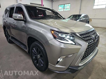 2023 Lexus GX 460 Luxury - miniatura 4