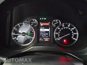2023 Lexus GX 460 Luxury - miniatura 9