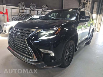2023 Lexus GX 460 Luxury