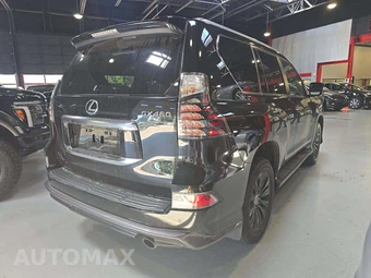 2023 Lexus GX 460 Luxury - miniatura 3