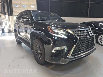 2023 Lexus GX 460 Luxury - miniatura 4