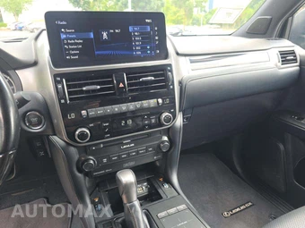 2023 Lexus GX 460 Luxury - miniatura 7