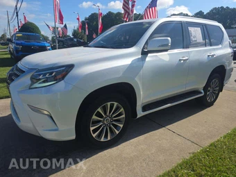 2023 Lexus GX 460 Luxury