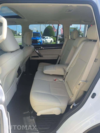 2023 Lexus GX 460 Luxury - miniatura 13