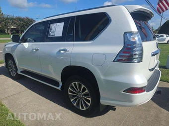2023 Lexus GX 460 Luxury - miniatura 2