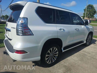 2023 Lexus GX 460 Luxury - miniatura 3