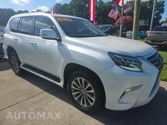 2023 Lexus GX 460 Luxury - miniatura 4