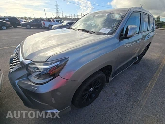 2023 Lexus GX 460 Luxury - car from the USA, Manheim Buy-Now listing at AUTOMAX
