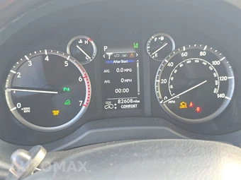 2023 Lexus GX 460 Luxury - miniatura 12