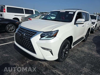 2023 Lexus GX 460 Luxury