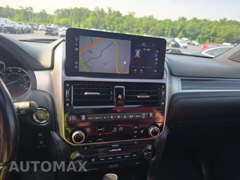 2023 Lexus GX 460 Luxury - miniatura 10