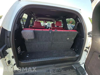 2023 Lexus GX 460 Luxury - miniatura 15