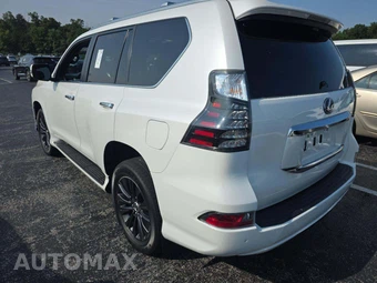2023 Lexus GX 460 Luxury - miniatura 2