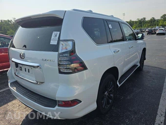 2023 Lexus GX 460 Luxury - miniatura 3