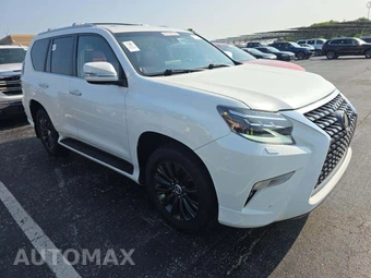 2023 Lexus GX 460 Luxury - miniatura 4
