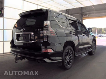 2023 Lexus GX 460 Luxury - miniatura 4