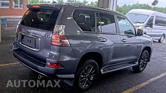 2023 Lexus GX 460 Premium – miniatura 4