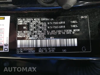 2023 Lexus GX 460 Premium – miniatura 14